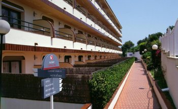 Apartamentos Guitart