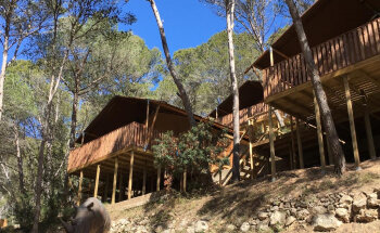 Glamping Lodge Estartit