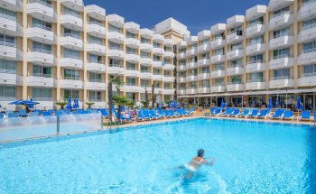 GHT Oasis Tossa & Spa