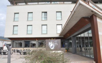 Hotel Palau de Girona