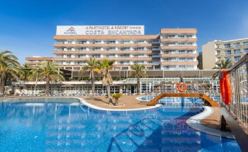Aparthotel Costa Encantada