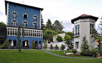 Balneario Font Vella