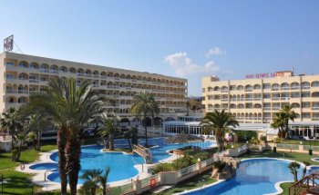 Evenia Olympic Garden