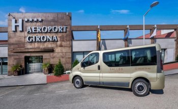 Sallés Hotel Aeroport de Girona