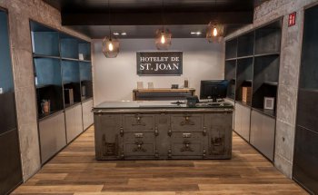 Hotelet de Sant joan