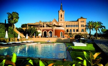 Hotel Sant Pere Del Bosc