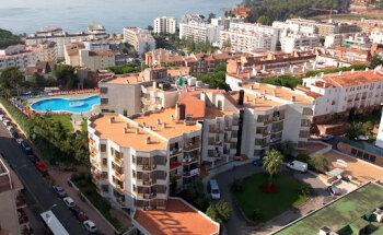 Apartamentos ALEGRIA Bolero Park