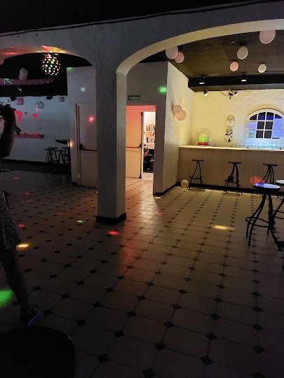 Discoteca Podium