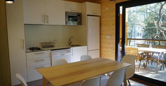 Camping Maçanet de Cabrenys