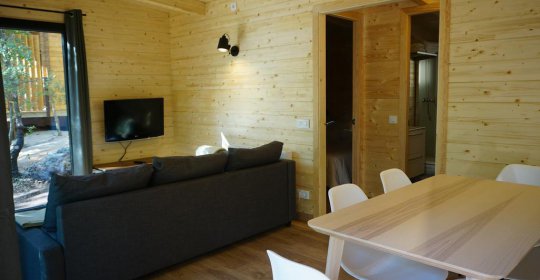 Camping Maçanet de Cabrenys