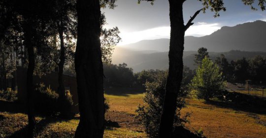 Camping Maçanet de Cabrenys