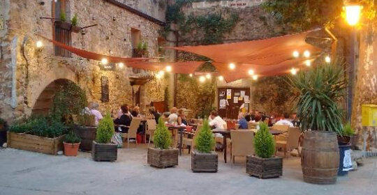 Carles Antoner Restaurante