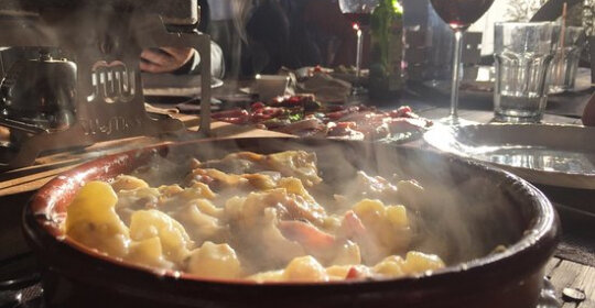 Restaurant Cal Padri