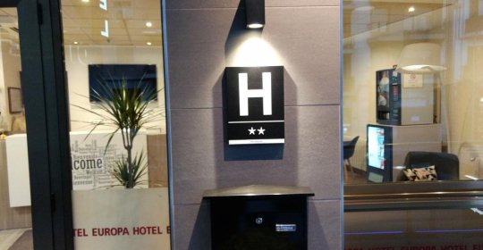 Hotel Europa de Figueres