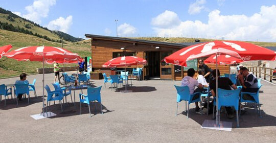 Cafeteria Els Alabaus