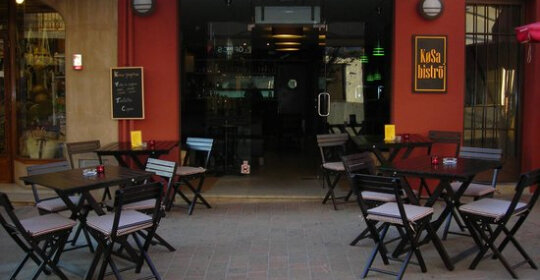 Kosa Bistro