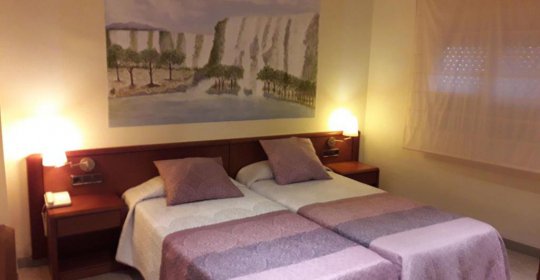 Hotel Restaurant Travé