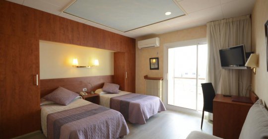 Hotel Restaurant Travé