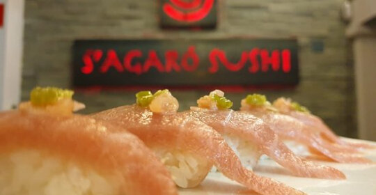 S'Agaró Sushi