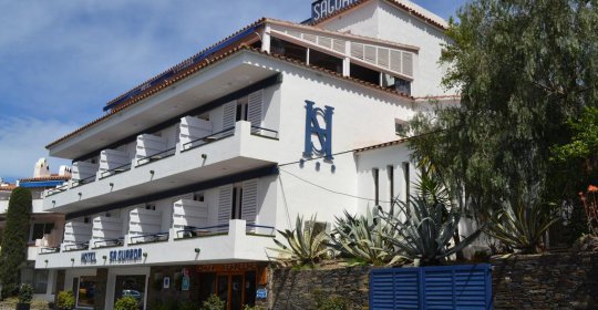 Hotel S´Aguarda