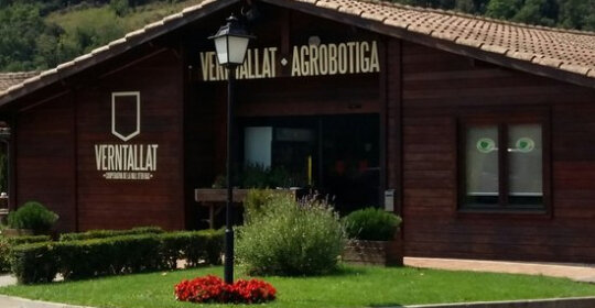 Restaurant Verntallat