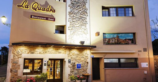 Hotel-Restaurante La Quadra