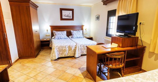 Hotel-Restaurante La Quadra