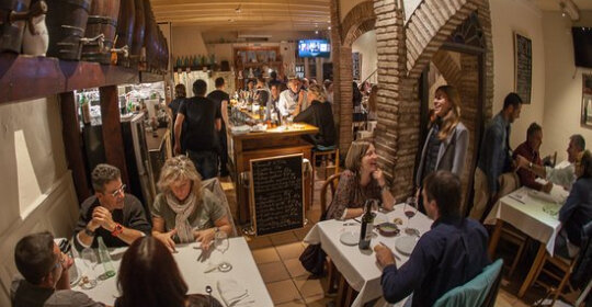 Taverna La Cava