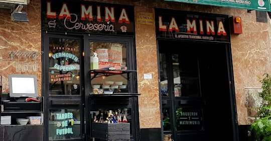 Bar La Mina