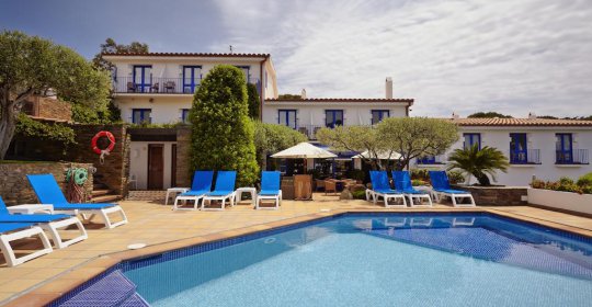Hotel Blaumar Cadaqués