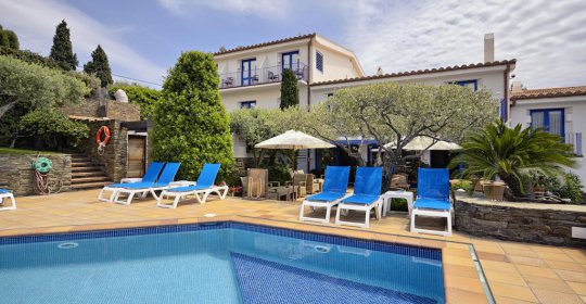 Hotel Blaumar Cadaqués