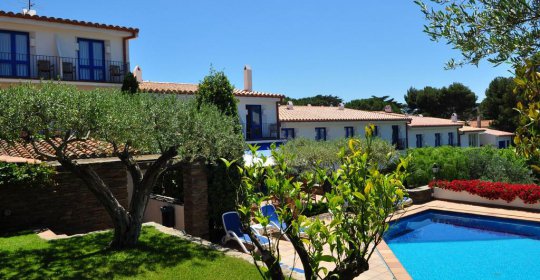 Hotel Blaumar Cadaqués