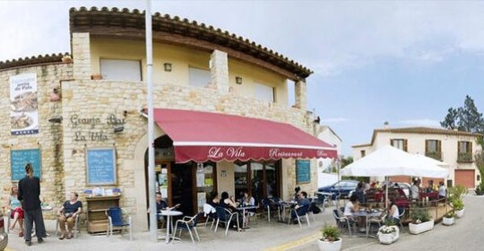 Restaurant La Vila