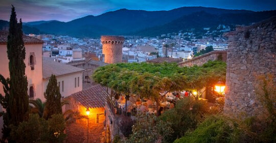 Restaurante Castell Vell