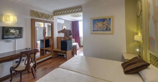 Hotel President by Brava Hoteles