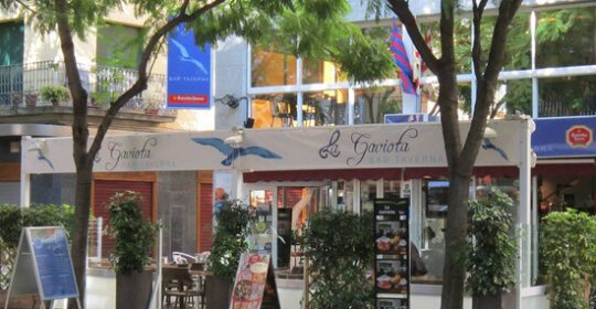 La Gaviota