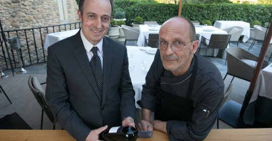 Castell Peralada Restaurant