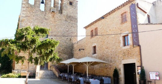 Restaurant Can Dolç