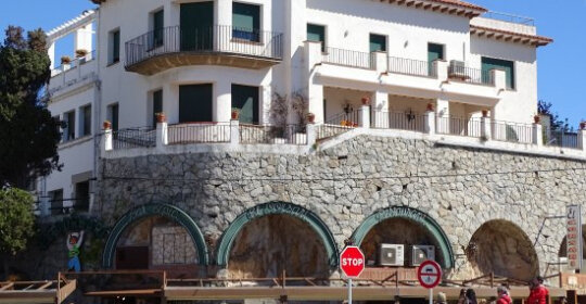 Restaurant Bar El Corsari