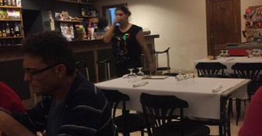 Cafè Bar Restaurant Casino