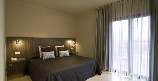 Hotel Restaurant Bon Retorn