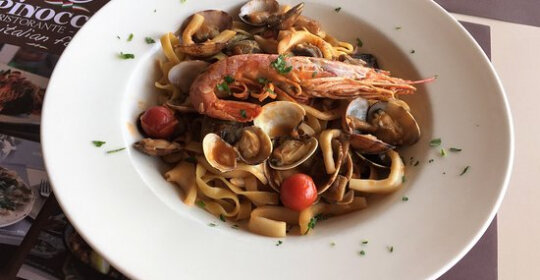 PINOCCHIO RISTORANTE PIZZERIA