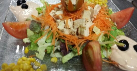 Restaurante Pizzería Tot Pizza