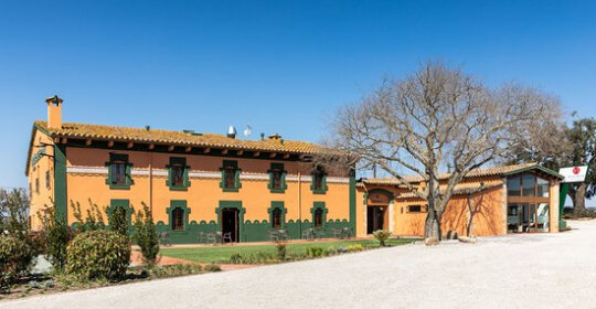 Restaurant Hotel Mas Ros