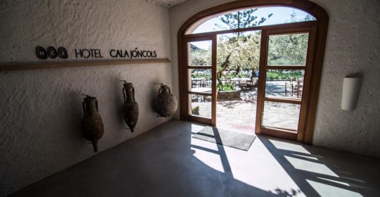 Hotel Cala Joncols