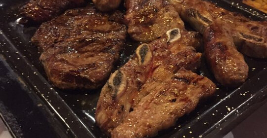 Restaurante El Churrasco