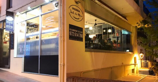 Pizzeria Vent de Mar