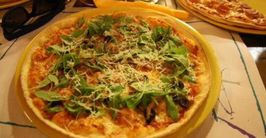 PIZZERÍA LA RODA GROGA