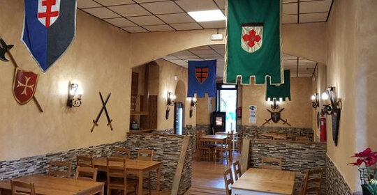 Restaurante Castell De Besalú