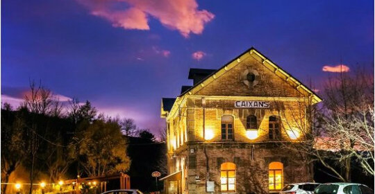 L'Estacio de Queixans